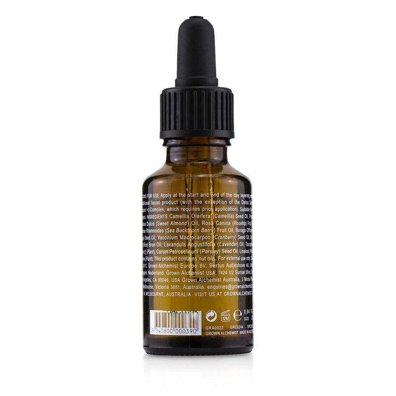 Grown Alchemist Antioxidant + Facial Oil - Borago, Rosehip & Buckthorn 