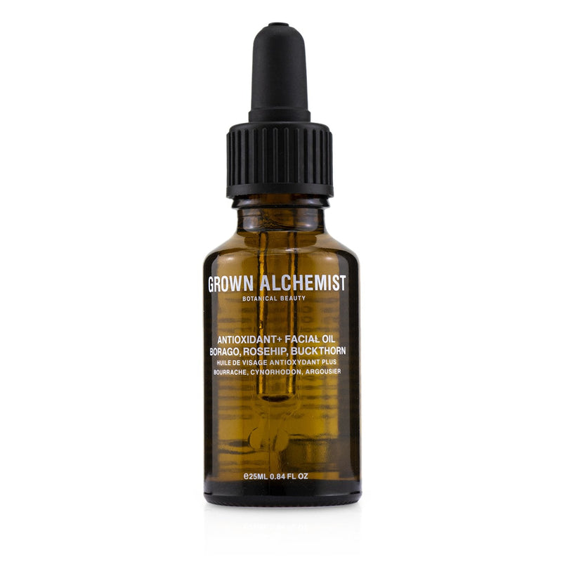 Grown Alchemist Antioxidant + Facial Oil - Borago, Rosehip & Buckthorn 