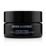 Grown Alchemist Detox Night Cream - Peptide-3, Echinacea & Reishi Extract 