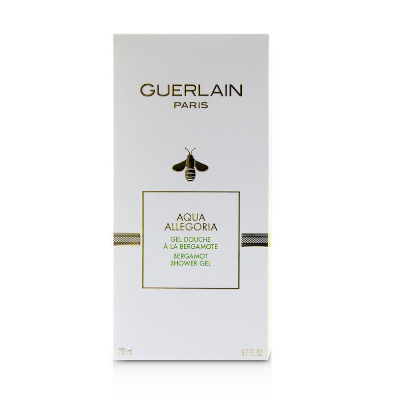 Guerlain Aqua Allegoria Bergamote Shower Gel  200ml/6.7oz