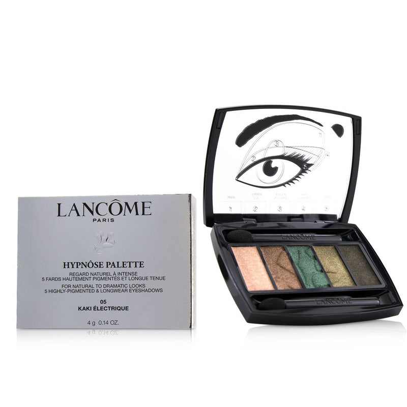 Lancome Hypnose Palette - # 05 Kaki Électrique 