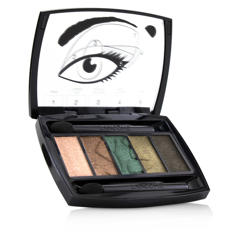 Lancome Hypnose Palette - # 05 Kaki Électrique 