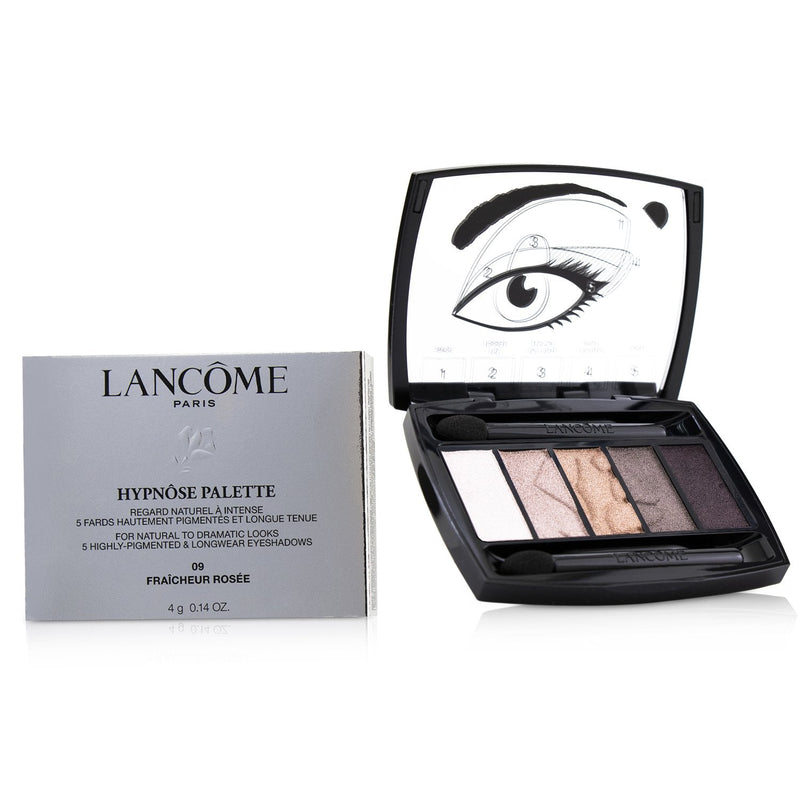 Lancome Hypnose Palette - # 09 Fraicheur Rosée 