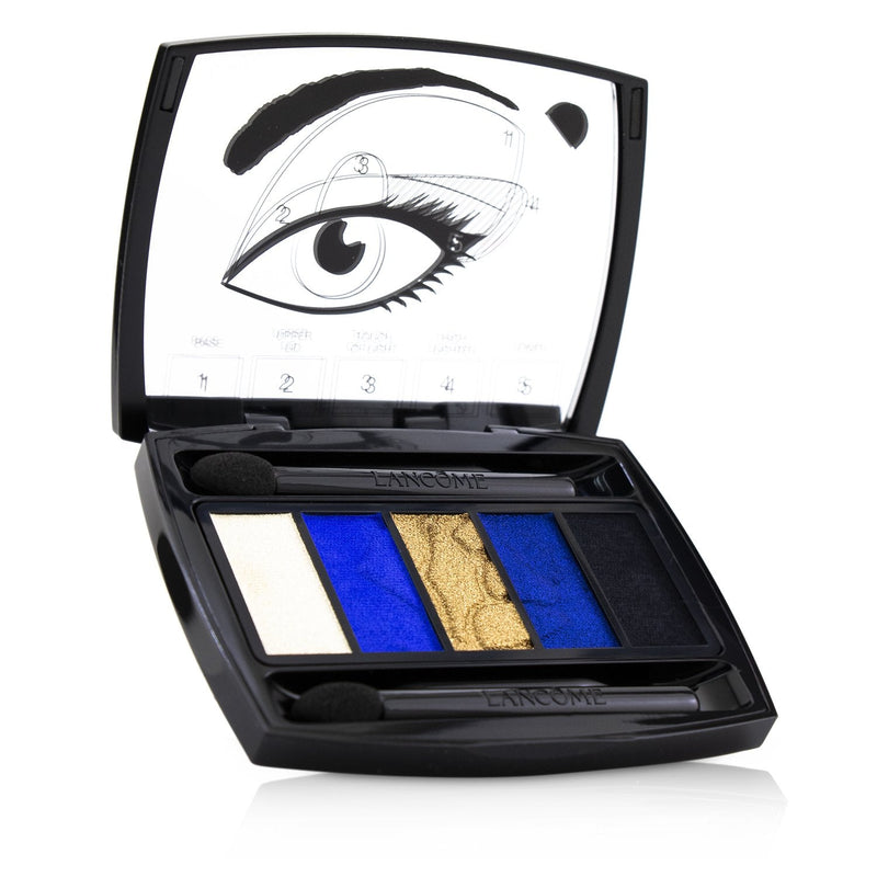 Lancome Hypnose Palette - # 15 Bleu Hypnôtique  4g/0.14oz