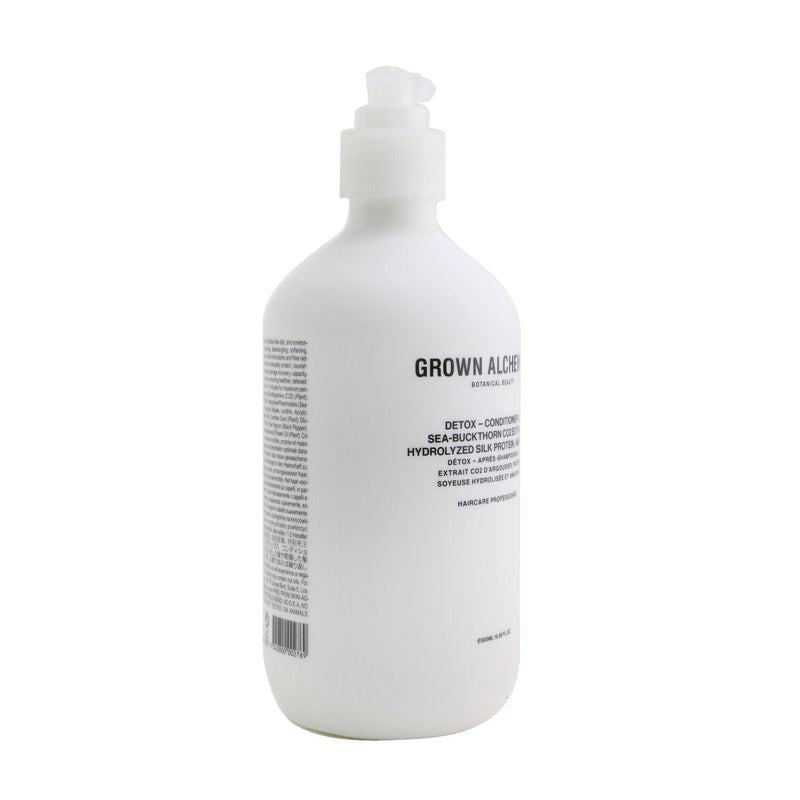 Grown Alchemist Detox - Conditioner 0.1 