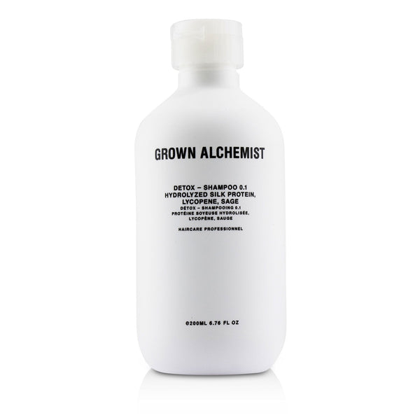 Grown Alchemist Detox - Shampoo 0.1 