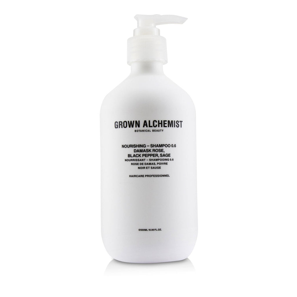 Grown Alchemist Nourishing - Shampoo 0.6 500ml/16.9oz – Fresh