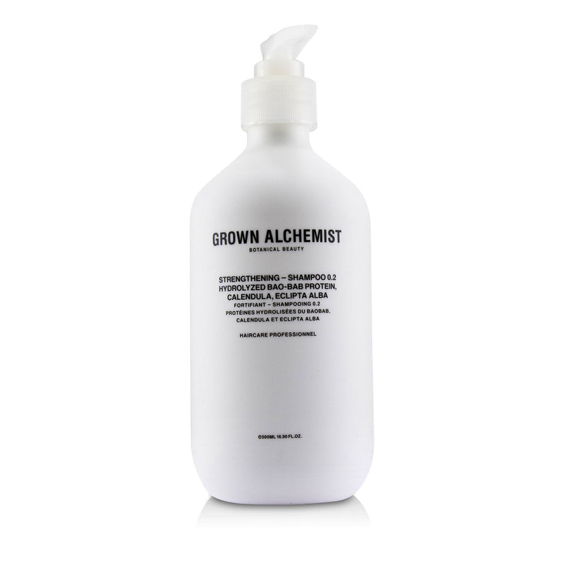 Grown Alchemist Strengthening - Shampoo 0.2  200ml/6.76oz