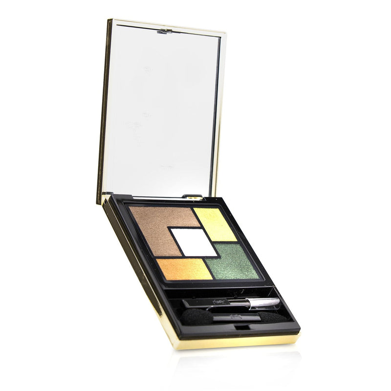 Yves Saint Laurent Couture Palette (5 Color Ready To Wear) #16 (Luxuriant Haven)  5g/0.18oz