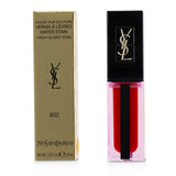 Yves Saint Laurent Rouge Pur Couture Vernis À Lèvres Water Stain - # 602 Vague De Rouge  5.9ml/0.20oz