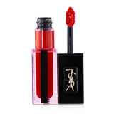 Yves Saint Laurent Rouge Pur Couture Vernis À Lèvres Water Stain - # 602 Vague De Rouge  5.9ml/0.20oz