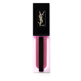 Yves Saint Laurent Rouge Pur Couture Vernis À Lèvres Water Stain - # 606 Rosewood Flow  5.9ml/0.20oz