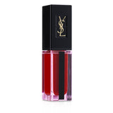 Yves Saint Laurent Rouge Pur Couture Vernis À Lèvres Water Stain - # 612 Rouge Déluge 