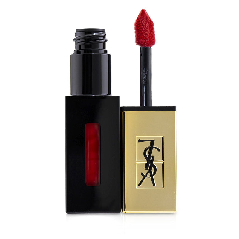 Yves Saint Laurent Rouge Pur Couture Vernis a Levres Glossy Stain - # 54 Rouge Allégorie  6ml/0.2oz