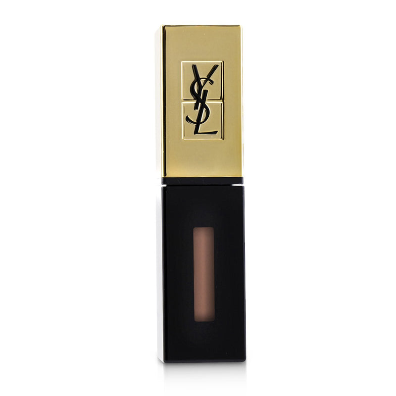 Yves Saint Laurent Rouge Pur Couture Vernis a Levres Glossy Stain - # 55 Beige Estampe  6ml/0.2oz