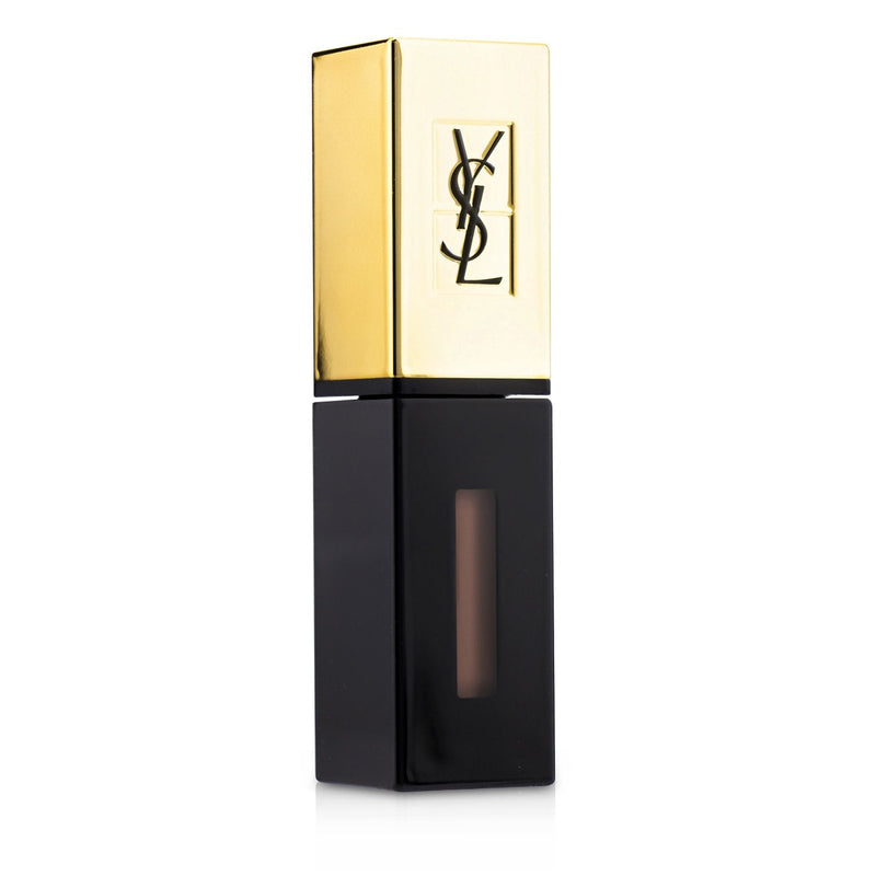 Yves Saint Laurent Rouge Pur Couture Vernis a Levres Glossy Stain - # 55 Beige Estampe  6ml/0.2oz