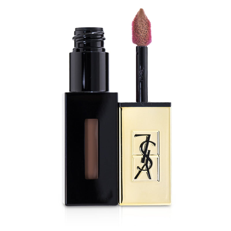 Yves Saint Laurent Rouge Pur Couture Vernis a Levres Glossy Stain - # 55 Beige Estampe  6ml/0.2oz