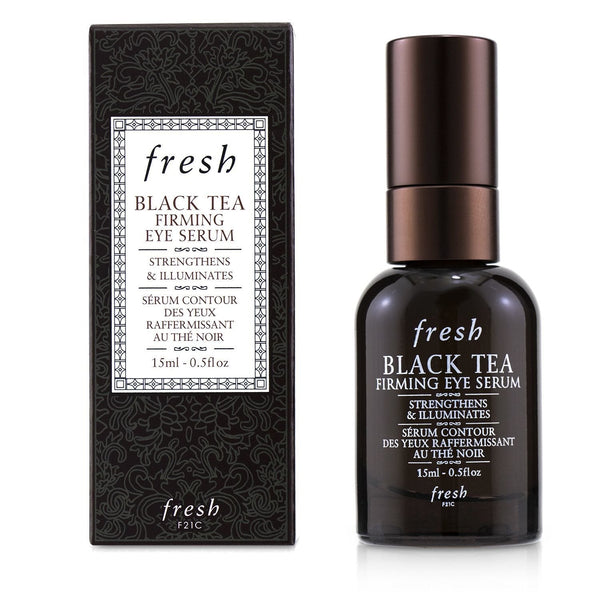 Fresh Black Tea Firming Eye Serum 