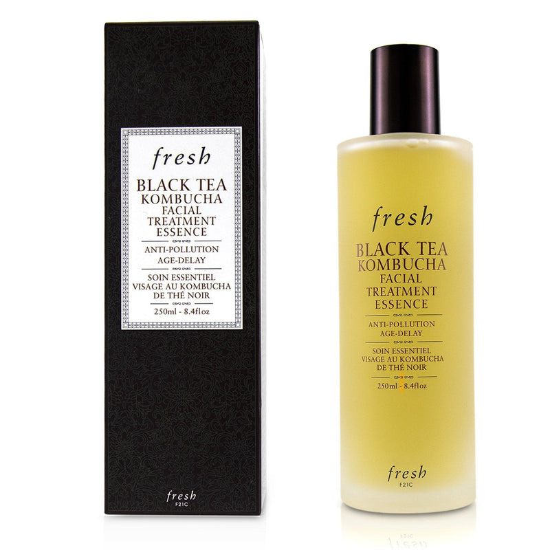 Fresh Black Tea Kombucha Facial Treatment Essence 