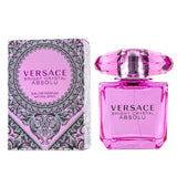 Versace Bright Crystal Absolu Eau De Parfum Spray 