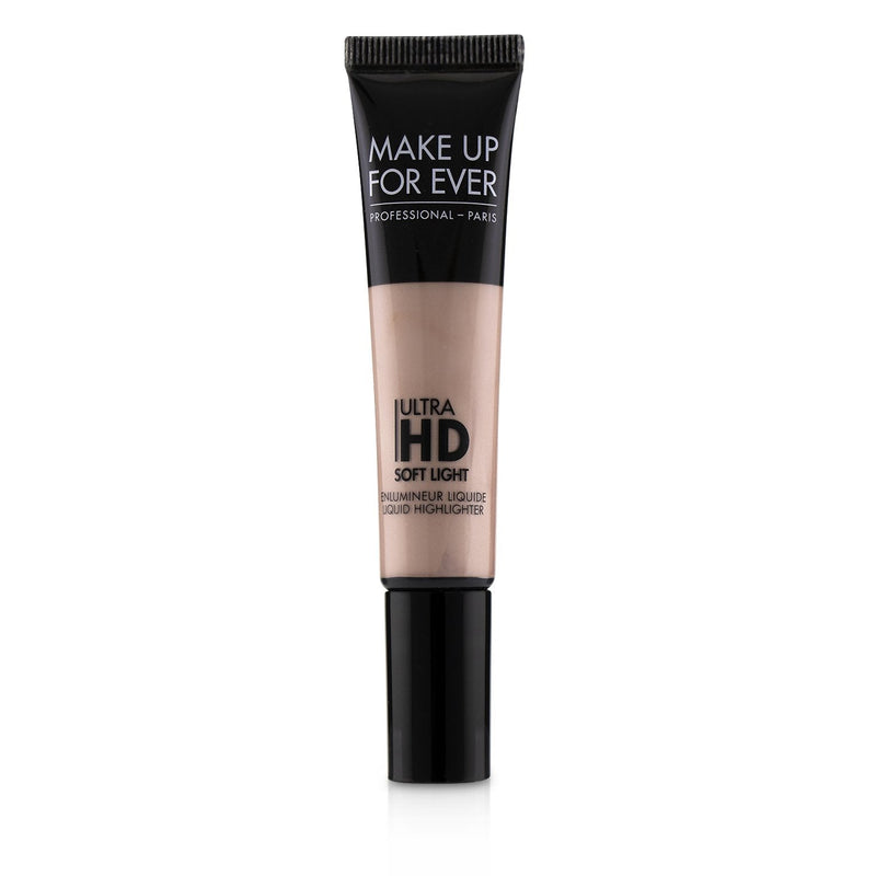 Make Up For Ever Ultra HD Soft Light Liquid Highlighter - # 30 Golden Champagne  12ml/0.4oz