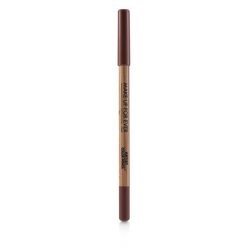 Make Up For Ever Artist Color Pencil - # 604 Up & Down Tan  1.41g/0.04oz