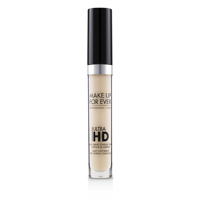 Make Up For Ever Ultra HD Light Capturing Self Setting Concealer - # 22 (Sand Beige)  5ml/0.16oz
