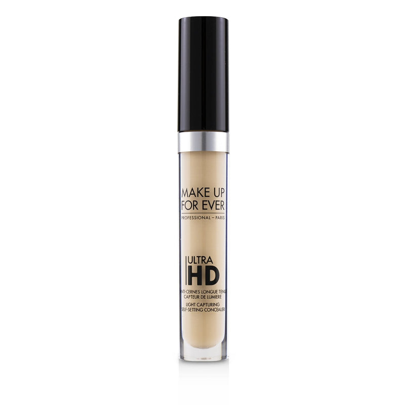 Make Up For Ever Ultra HD Light Capturing Self Setting Concealer - # 30 (Dark Sand)  5ml/0.16oz