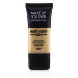 Make Up For Ever Matte Velvet Skin Full Coverage Foundation - # R330 (Warm Ivory)  30ml/1oz