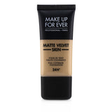 Make Up For Ever Matte Velvet Skin Full Coverage Foundation - # Y335 (Dark Sand)  30ml/1oz