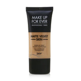 Make Up For Ever Matte Velvet Skin Full Coverage Foundation - # R410 (Golden Beige)  30ml/1oz