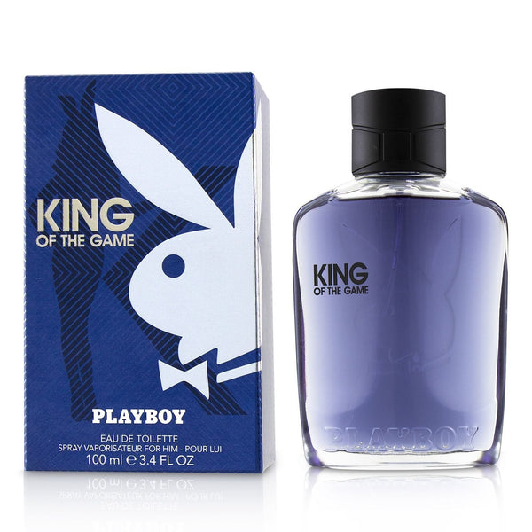 Playboy King of the Game Eau De Toilette Spray  100ml/3.4oz