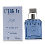 Calvin Klein Eternity Aqua Eau De Toilette Spray 