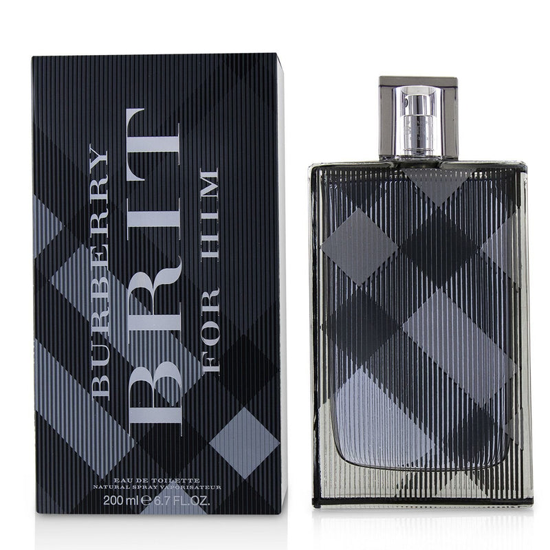 Burberry Brit Eau De Toilette Spray  200ml/6.7oz