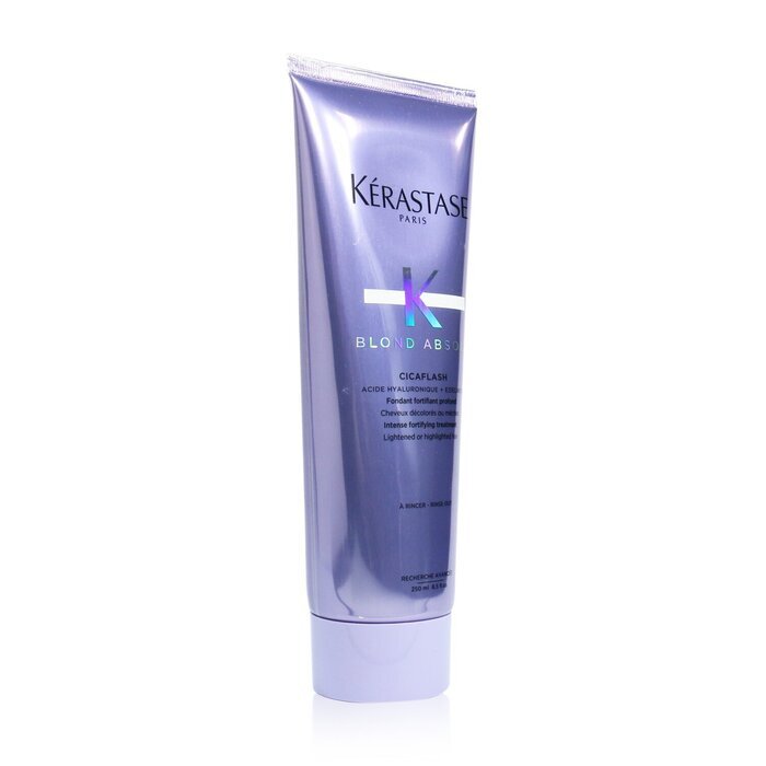 Kerastase Blond Absolu Cicaflash Intense Fortifying Treatment (Lightened or Highlighted Hair) 250ml/8.5oz