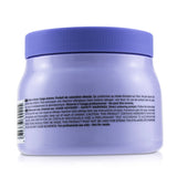 Kerastase Blond Absolu Masque Ultra-Violet Anti-Brass Blonde Perfecting Purple Masque (Lightened Cool Blonde Hair) 