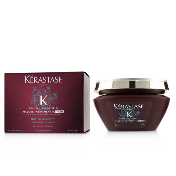 Kerastase Aura Botanica Masque Fondamental Riche (Dry Hair) 