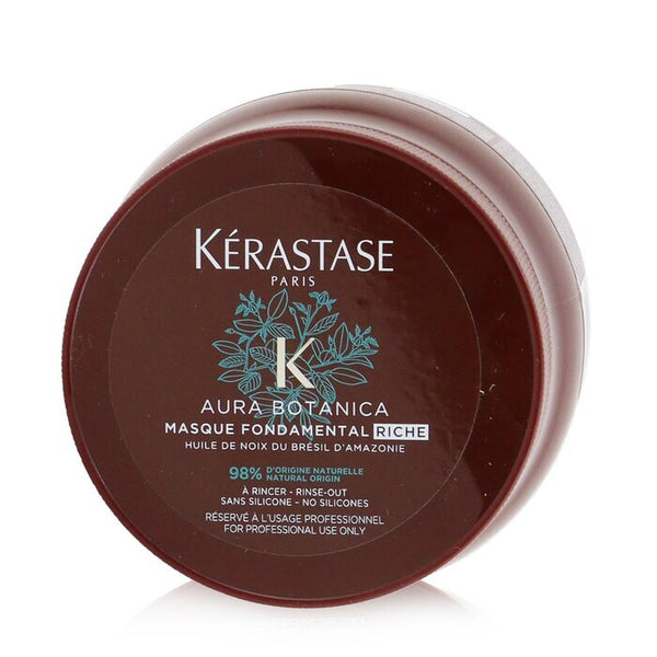 Kerastase Aura Botanica Masque Fondamental Riche (Dry Hair) 500ml/16.9oz