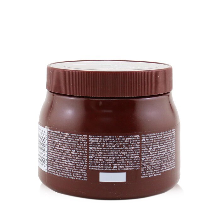 Kerastase Aura Botanica Masque Fondamental Riche (Dry Hair) 500ml/16.9oz