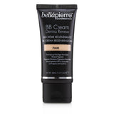 Bellapierre Cosmetics Derma Renew BB Cream SPF 15 - # Fair 