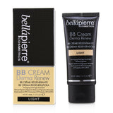 Bellapierre Cosmetics Derma Renew BB Cream SPF 15 - # Light 