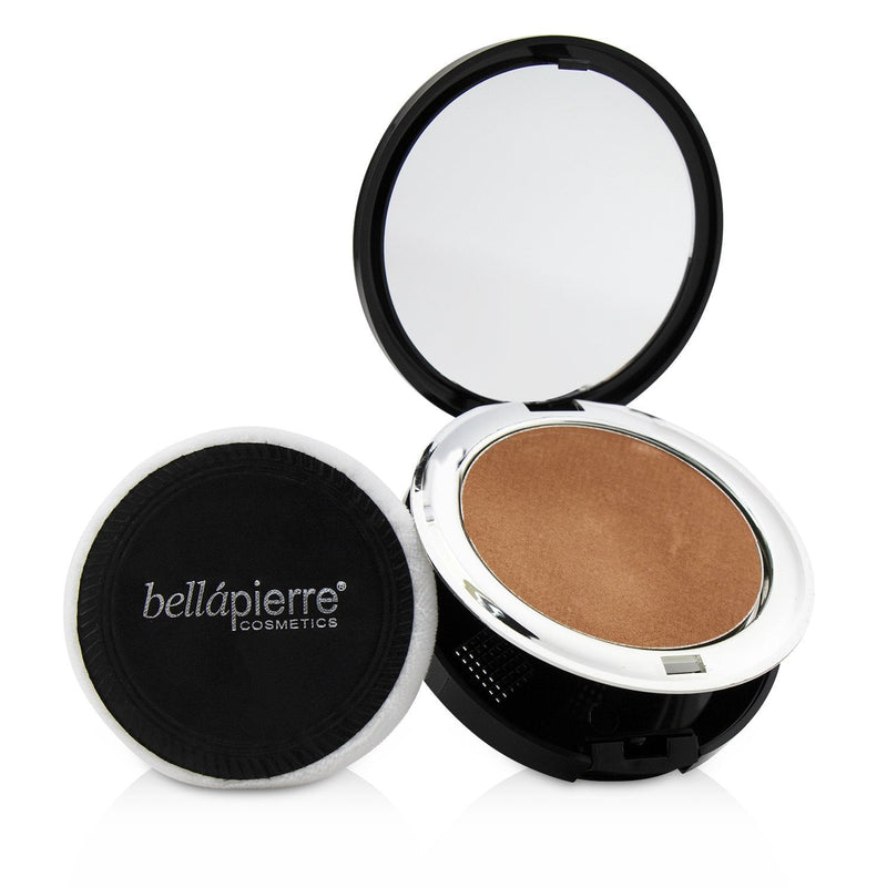 Bellapierre Cosmetics Compact Mineral Blush - # Amaretto  10g/0.35oz