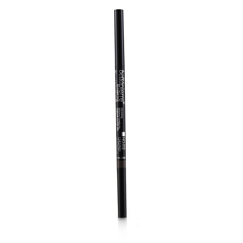 Bellapierre Cosmetics TwistUP Brow Pencil - # Chestnut 