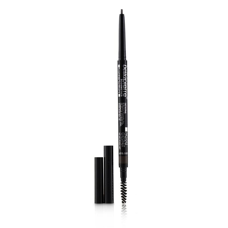 Bellapierre Cosmetics TwistUP Brow Pencil - # Chestnut 