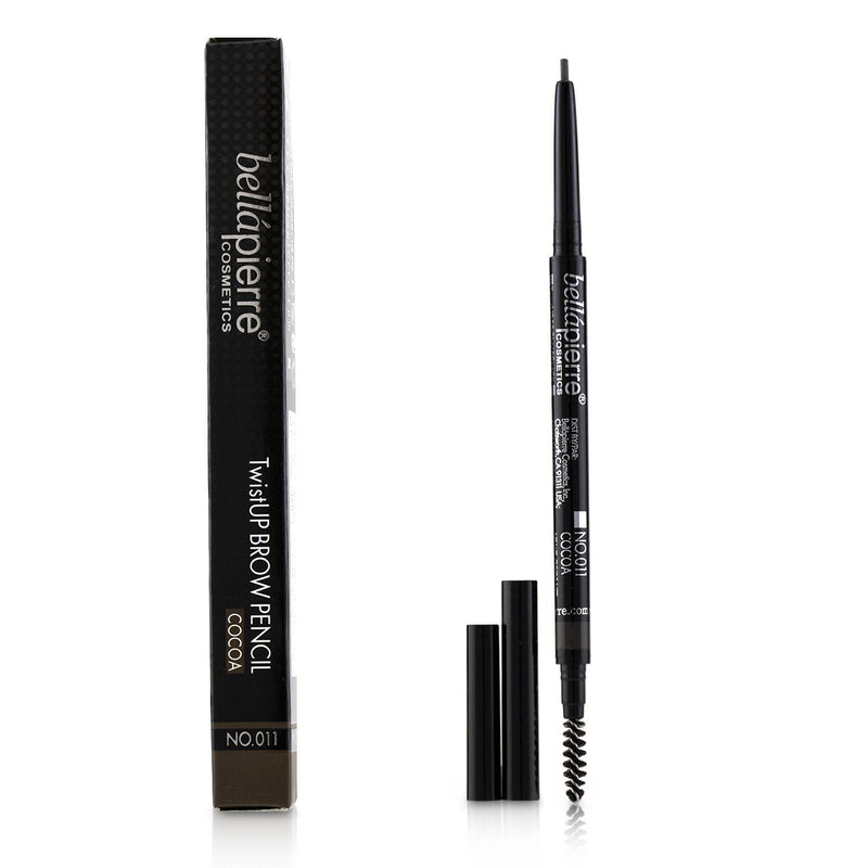 Bellapierre Cosmetics TwistUP Brow Pencil - # Cocoa 