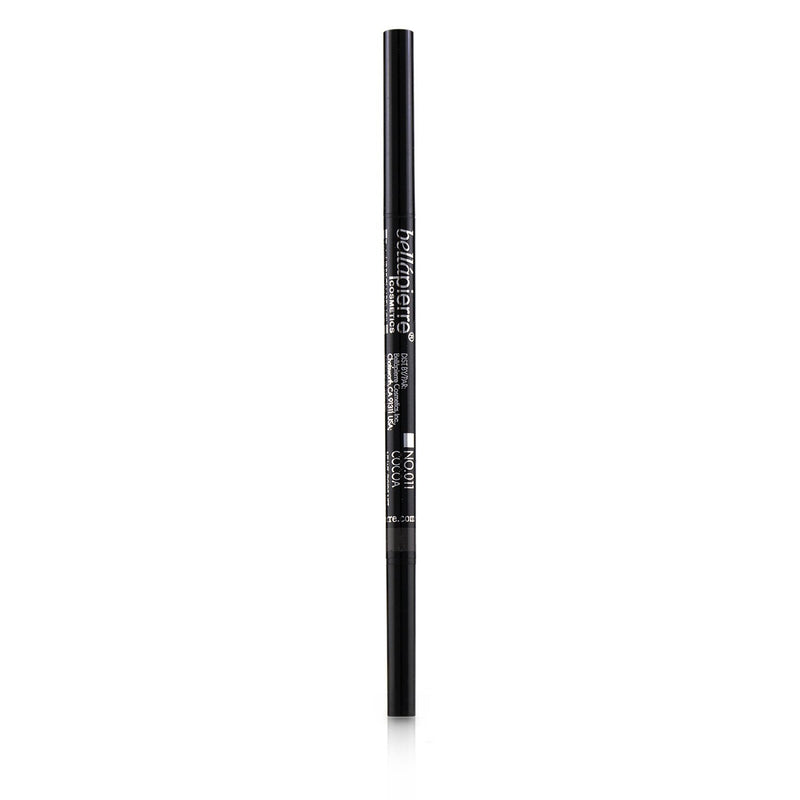 Bellapierre Cosmetics TwistUP Brow Pencil - # Cocoa 