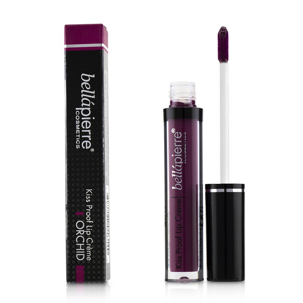 Bellapierre Cosmetics Kiss Proof Lip Creme - # Orchid  3.6ml/0.12oz