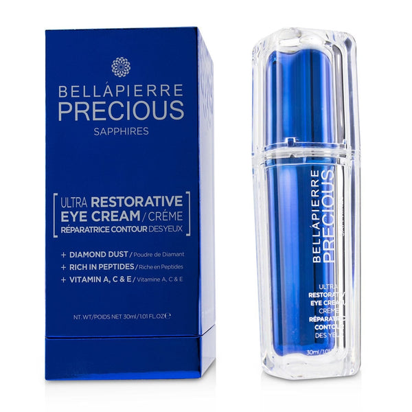 Bellapierre Cosmetics Precious Sapphires Ultra Restorative Eye Cream 