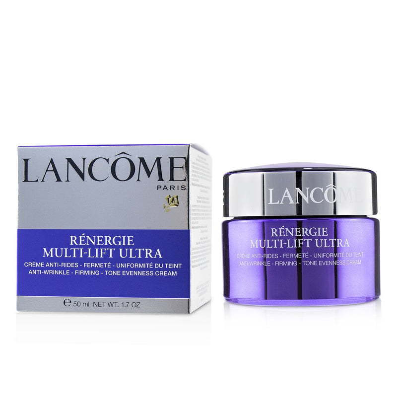 Lancome Renergie Multi-Lift Ultra Anti-Wrinkle, Firming & Tone Evenness Cream 