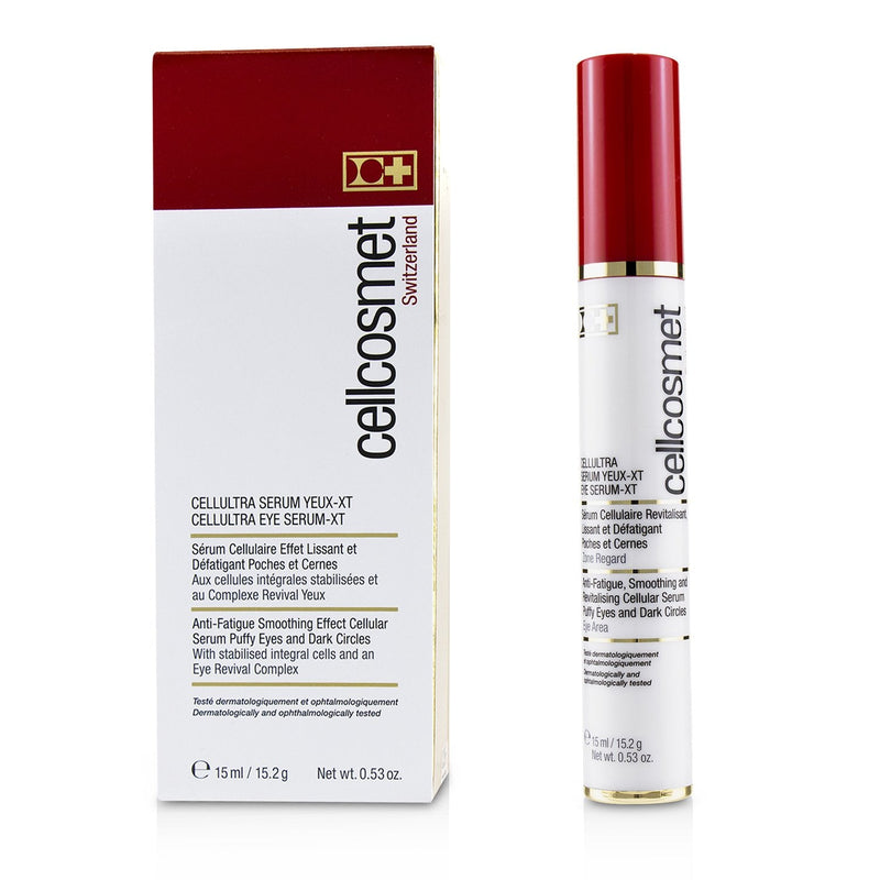 Cellcosmet & Cellmen Cellcosmet Cellultra Eye Serum-XT 